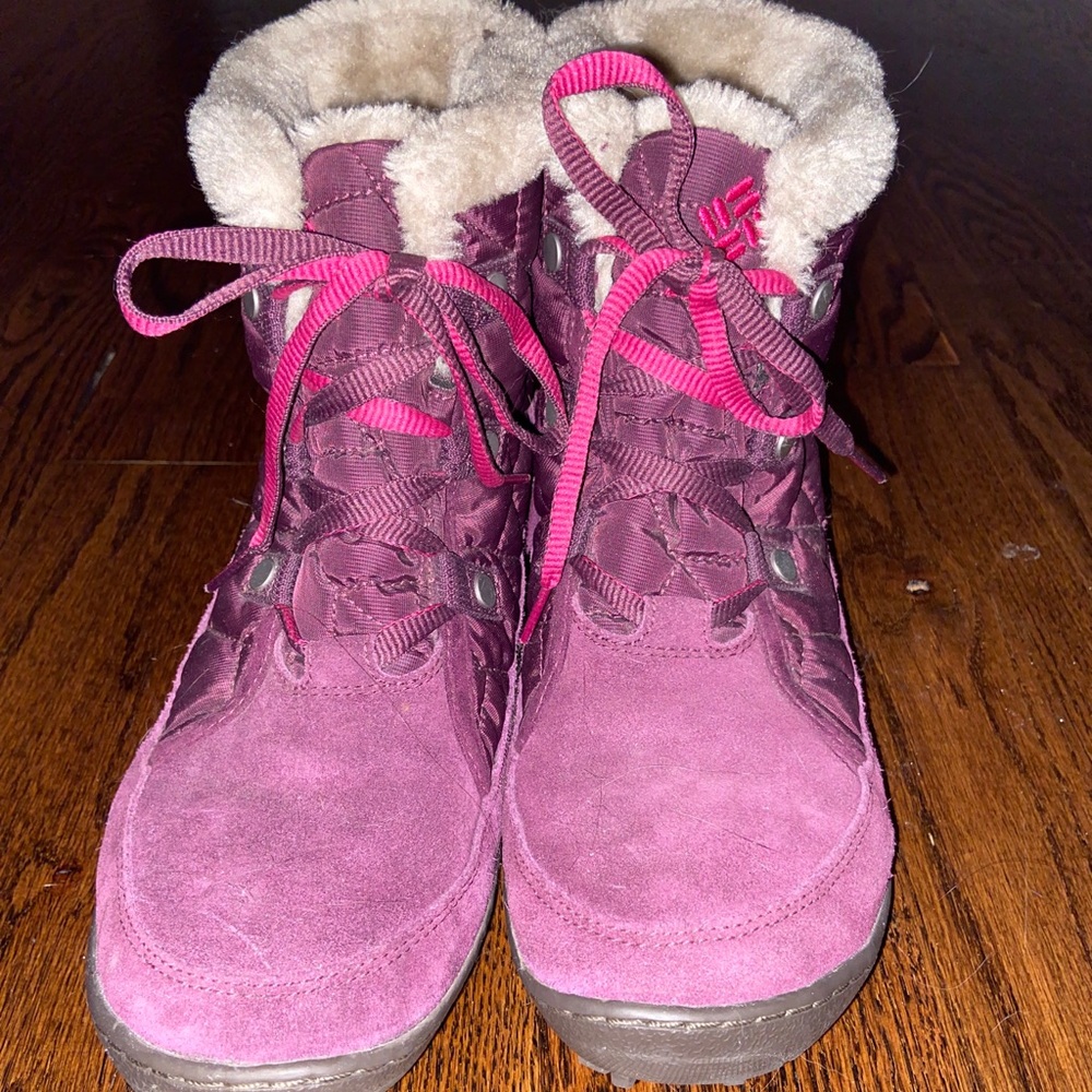 Women’s boots
